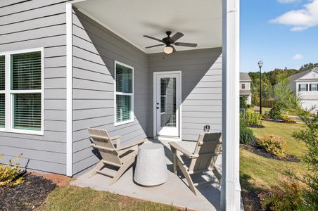 New construction Single-Family house 105 Fair Oak Ln, Calhoun, GA 30701 plan The Buford II - image 3