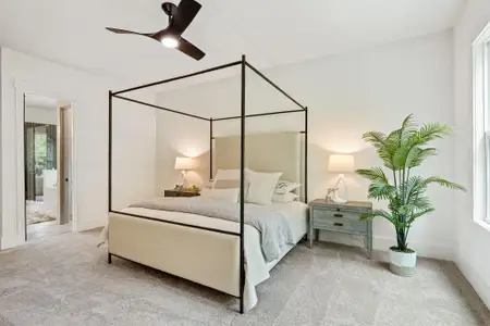 White Post on Lake Lanier by Peachtree Residential in Gainesville - image 8