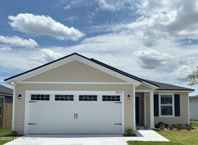 New construction Single-Family house 4171 Matador Dr, Jacksonville, FL 32210 null- photo 0 0