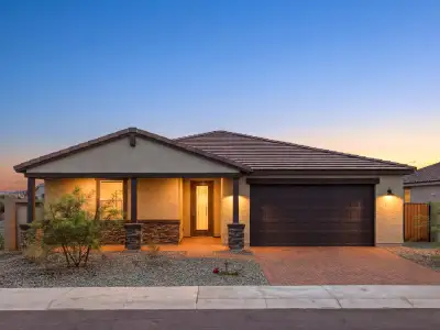 New construction Single-Family house 7763 N 78Th Dr, Glendale, AZ 85303 plan Bailey Plus - image