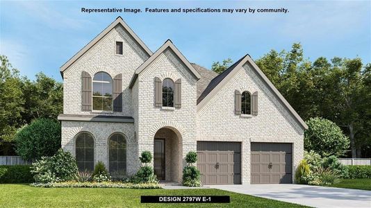 New construction Single-Family house 6005 Sean Paul Lane, Georgetown, TX 78628 - photo 0