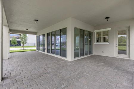 New construction Single-Family house 13839 Larkton Ln, Orlando, FL 32832 null- photo 30 30