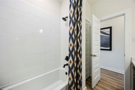 New construction Single-Family house 6903 Pelican Ln, Beasley, TX 77417 plan Arlington - image 17
