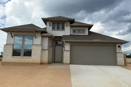 New construction Single-Family house 42818 Manzano St, Magnolia, TX 77354 plan Kempner - image
