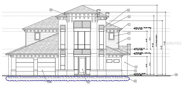 New construction Single-Family house 501 Lakeview Ave, Winter Park, FL 32789 - image