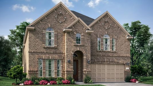 Shaded Tree: Lakeside Collection by Lennar in McKinney - photo 7 7