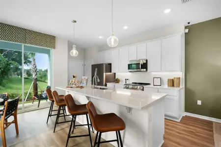 New construction Townhouse house 4692 Winding River Rd, Orlando, FL 32822 - image 10