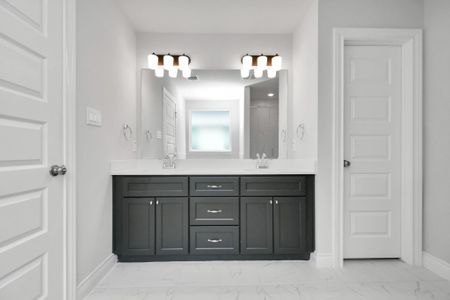 New construction Single-Family house 10340 Woodhill Spa Ln, Cleveland, TX 77327 - image 8