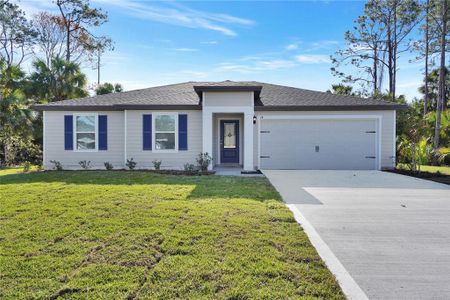 New construction Single-Family house 14 Pine Grove Drive, Palm Coast, FL 32164 - photo 0