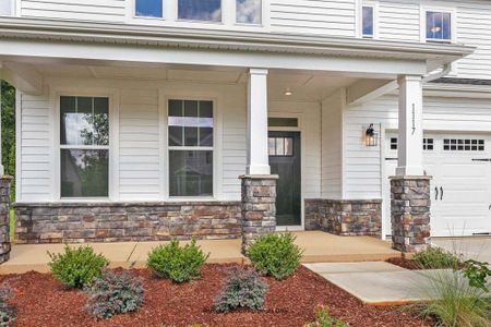 New construction Single-Family house 8704 Maxine St, Willow Spring, NC 27592 null- photo 6 6