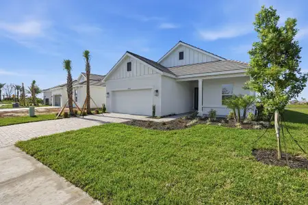 New construction Single-Family house 13713 Iona Ave, Palmetto, FL 34221 plan Marino - image