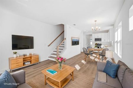 New construction Townhouse house 2711 W N B St, Unit 1, Tampa, FL 33609 plan Sand Crane - image 8