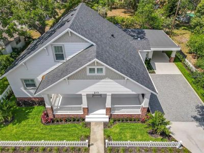 New construction Single-Family house 217 W Bay St, Winter Garden, FL 34787 - image