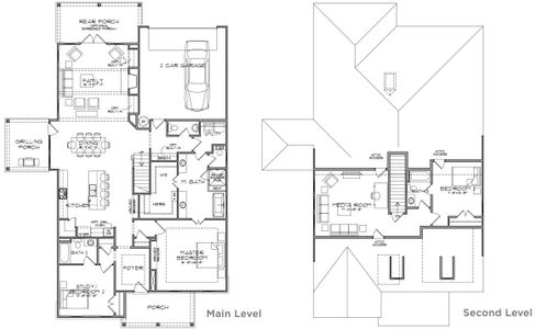 New construction Single-Family house 6690 Woodstock Rd, Acworth, GA 30102 null- photo 0