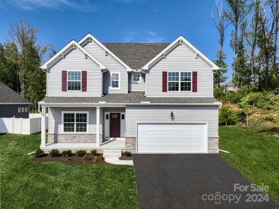 New construction Single-Family house 41 Rivermist Dr, Belmont, NC 28012 Savannah- photo 1 1