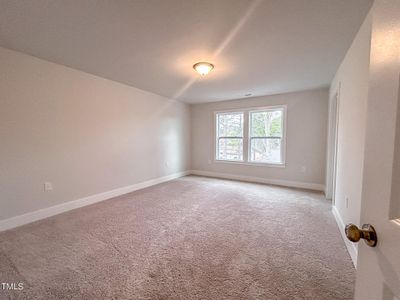 New construction Townhouse house 123 Sugar Run Dr, Unit 25, Fuquay Varina, NC 27526 null- photo 22 22