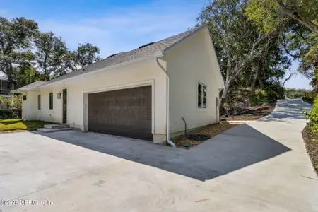 New construction Single-Family house 2674 Robert Oliver Ave, Fernandina Beach, FL 32034 - image