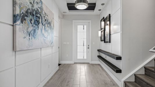 New construction Single-Family house 1400 Bellagio Lp, Tavares, FL 32778 plan Sarah - image 3