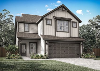 Canyon Ranch by LGI Homes in Jarrell - photo 0