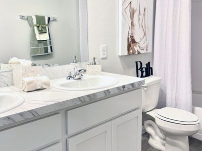 New construction Single-Family house 225 Ashley St, Alvord, TX 76225 plan Taft - image 17