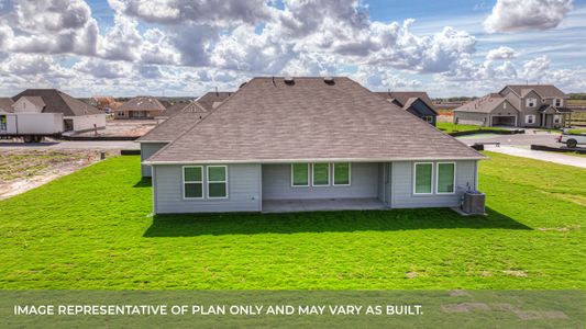 New construction Single-Family house 161 Zane Saddle Rd, Lockhart, TX 78644 null- photo 17 17