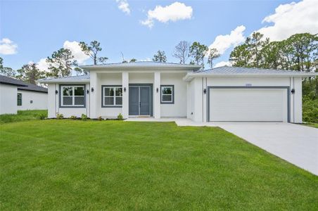 New construction Single-Family house 2523 Hagerick Ln, North Port, FL 34288 - image