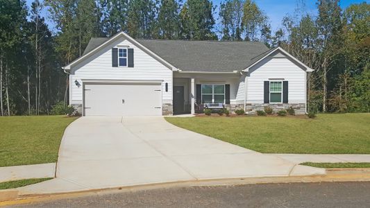 New construction Single-Family house 43 Jackson Farm Rd, Cartersville, GA 30120 null- photo 3 3