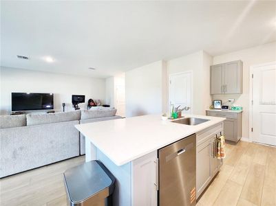 New construction Single-Family house 37114 Sagemoor Dr, Zephyrhills, FL 33541 plan Azure - image 17