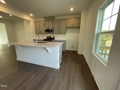 New construction Townhouse house 809 Basswood Gln Trl, Unit - Bradley 141, Knightdale, NC 27545 null- photo 3 3