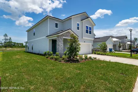 New construction Single-Family house 47 Ripple Rd, St. Johns, FL 32095 plan Vilano - 43' Homesites - image