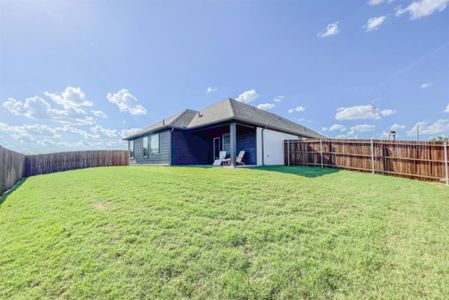 New construction Single-Family house 1040 Miraverde Trail, Crowley, TX 76036 Carnation- photo 25 25