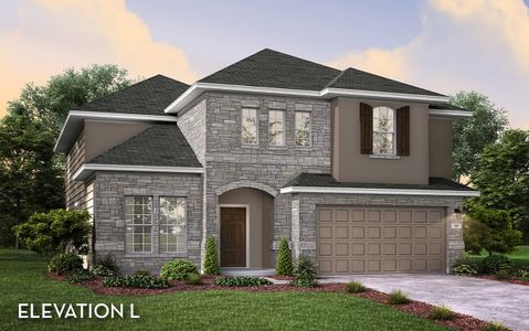 Lariat by CastleRock Communities in Liberty Hill - photo 3 3