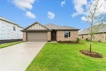 Rolling Ridge by Cambridge Homes in Van Alstyne - photo 3 3