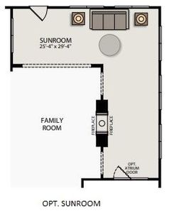 New construction Single-Family house Clover, SC 29710 plan Davidson - image 5