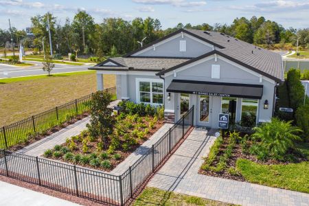 New construction Single-Family house 888 Hillshire Place, Spring Hill, FL 34609 Picasso- photo 0