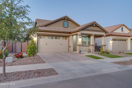 New construction Single-Family house 23114 E Mayberry Road, Queen Creek, AZ 85142 - photo 41 41