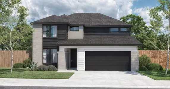New construction Single-Family house 6717 Serenity Dr, Fort Worth, TX 76135 - image