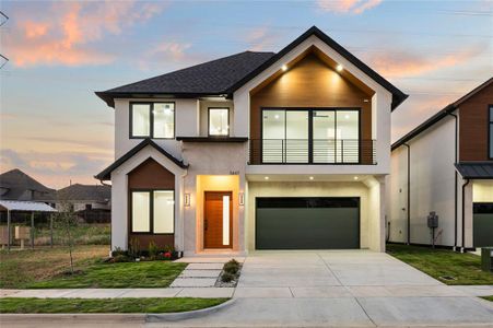 New construction Single-Family house 3443 Umyousef Ct, Irving, TX 75038 - image