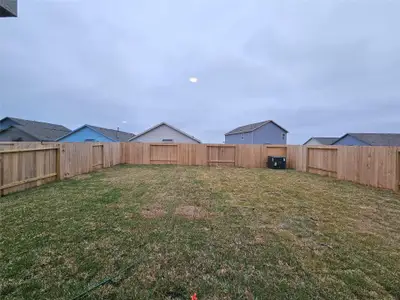 New construction Single-Family house 25637 Rose Creek Dr, Cleveland, TX 77328 Beckman- photo 0