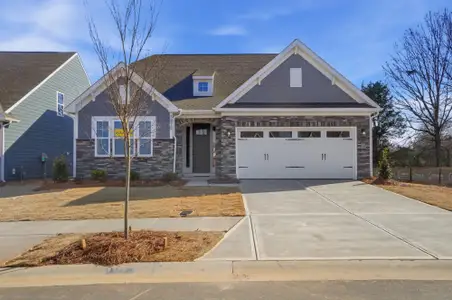 New construction Single-Family house 3070 Constitution Ln, Gastonia, NC 28056 plan Avery - image