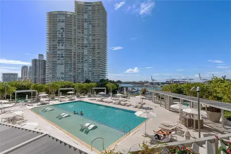 New construction Condo house 500 Alton Rd, Unit 802, Miami Beach, FL 33139 - image 3