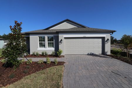 New construction Single-Family house 12836 Castle Oaks Dr, Hudson, FL 34669 plan Elmhurst - image