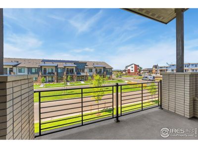 New construction Multi-Family house 974 Landmark Wy, Unit 8, Fort Collins, CO 80524 plan Syracuse - image