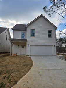 New construction Single-Family house 5115 N Pratt St, Covington, GA 30014 null- photo 3 3