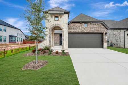 New construction Single-Family house 2351 Clearwater Wy, Royse City, TX 75189 plan The Heron - image