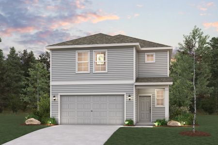 New construction Single-Family house 1325 Ravenna Pl, Brookshire, TX 77423 plan Oak - image