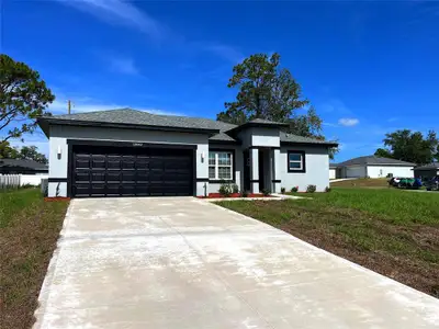 New construction Single-Family house 15062 Sw 43Rd Avenue Rd, Ocala, FL 34473 - image