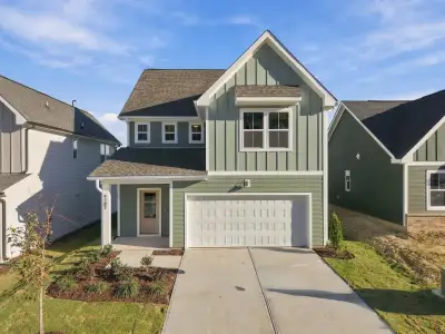 New construction Single-Family house 4107 Lincoln Mill Dr, McLeansville, NC 27301 plan Clean Sheets - image