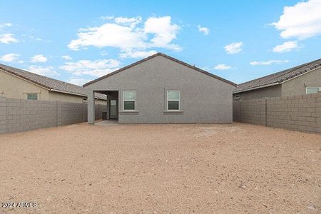 New construction Single-Family house 8221 W Mantle Way, Florence, AZ 85132 Forest- photo 14 14