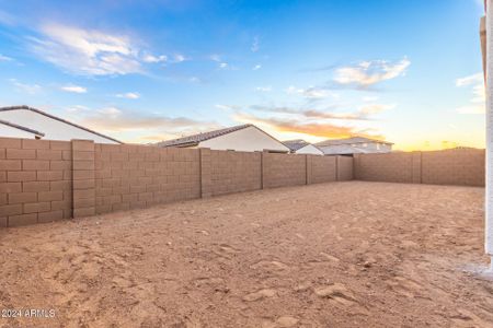 New construction Single-Family house 17627 W Oregon Ave, Litchfield Park, AZ 85340 Harlow- photo 34 34